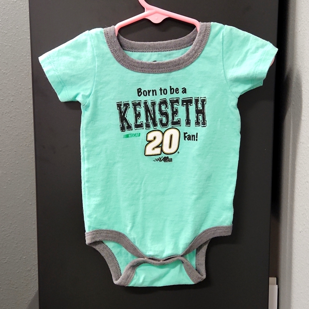 Matt Kenseth #20 Onesie 3MO